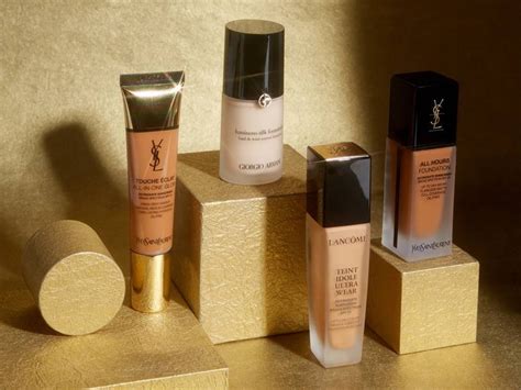 chanel most expensive foundation|best luxury foundation without sunscreen.